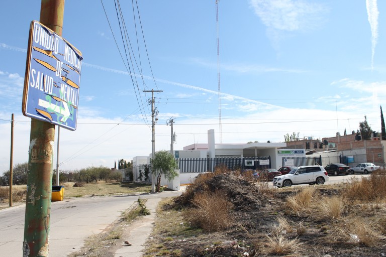 Urge centro de atención para padecimientos mentales