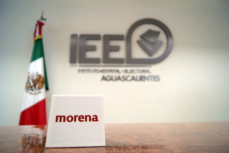 Da Morena el beneficio de la duda al renovado Instituto Estatal Electoral