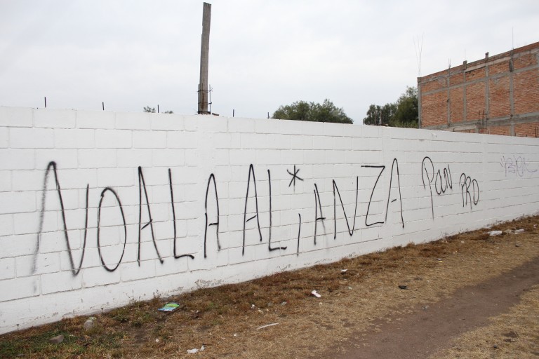 Errores de oficio tiraron la pretendida coalición PAN-PRD