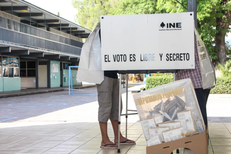 Asegura Morena que habrá compra de voto