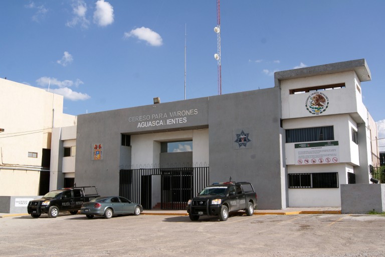 Niega Secretaría de Seguridad Pública hacinamiento en Ceresos