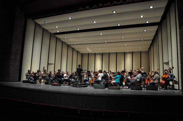 Prepara OSA concierto con melodías de videojuegos