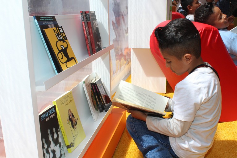 Anuncian ferias de libros usados en planteles universitarios