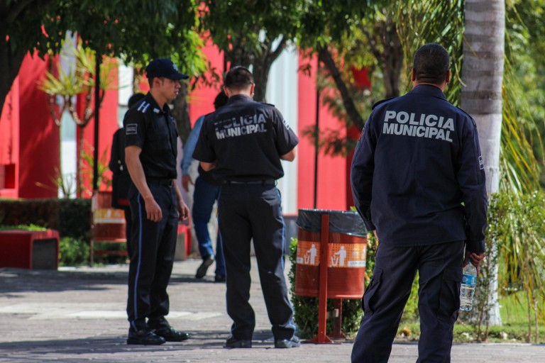 Denuncian recorte en la Secretaría de Seguridad Pública municipal