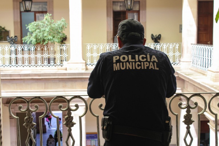 Ayuntamiento capital, en contra de la desaparición de las policías municipales