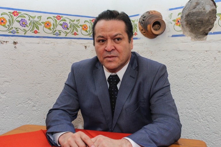 Bancada panista en el Senado no apoya desarme de policías municipales