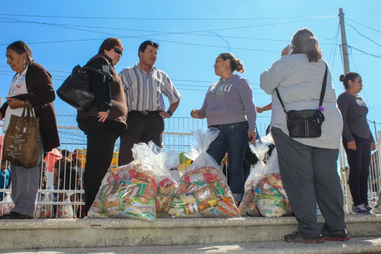 Reajustes provocaron desfase en entrega de apoyos de Prospera