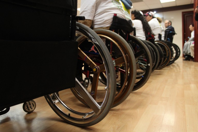 Sólo diez empresas en Aguascalientes emplean a personas con discapacidad