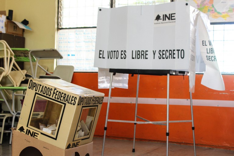 Hay sólo 38 migrantes aguascalentenses inscritos para votar
