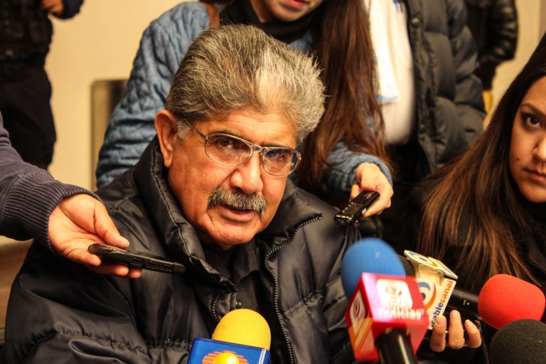 Secretario de Seguridad Pública municipal es sustituido por motivos de salud