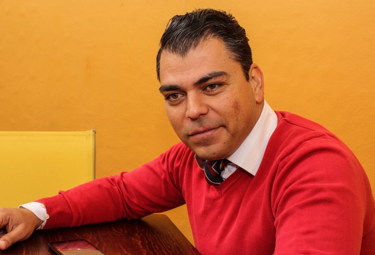 En el PRD la candidatura de unidad es posible, asegura aspirante a gobierno municipal