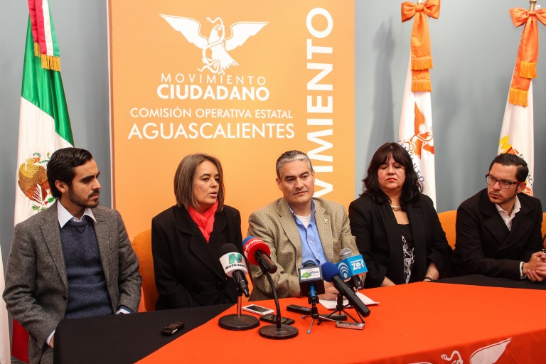 Partidocracia está judicializando proceso electoral