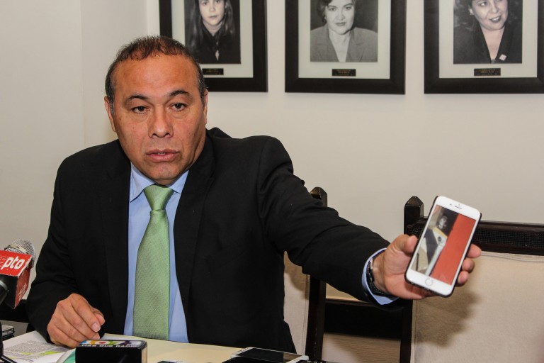 Pide diputado rescindir de concesión a Caasa