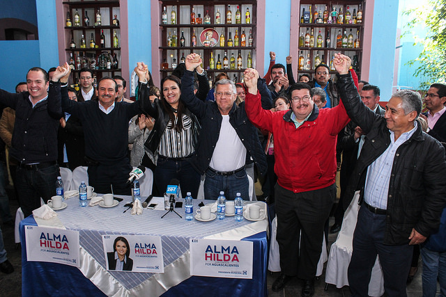 Latente fractura en Acción Nacional por probable designación de candidaturas