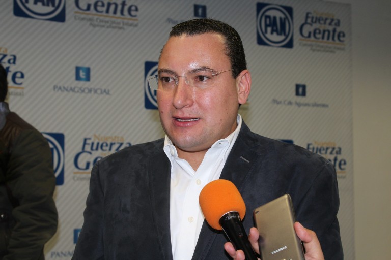 Acción Nacional irá en solitario a las elecciones de junio