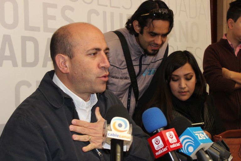 La Presidencia Municipal prácticamente descarta rescindir el título a Caasa