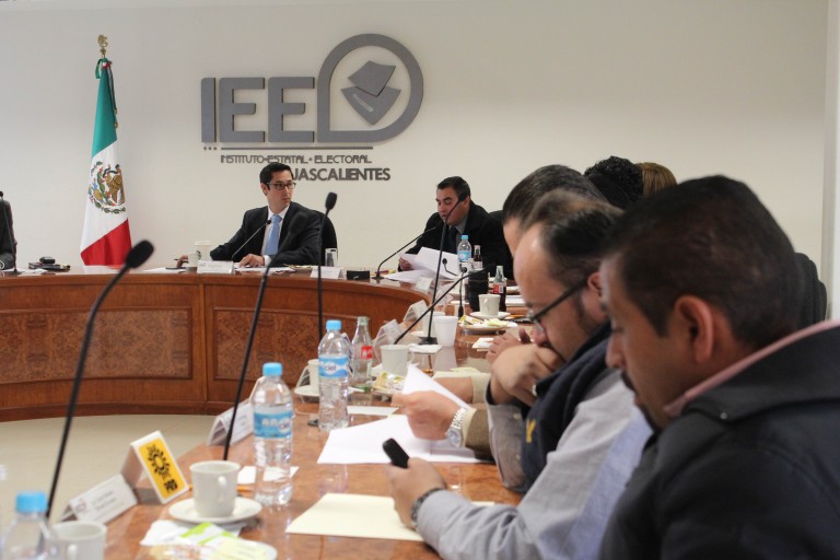 Impugna Acción Nacional alianza PRI-PVEM-PT y Panal