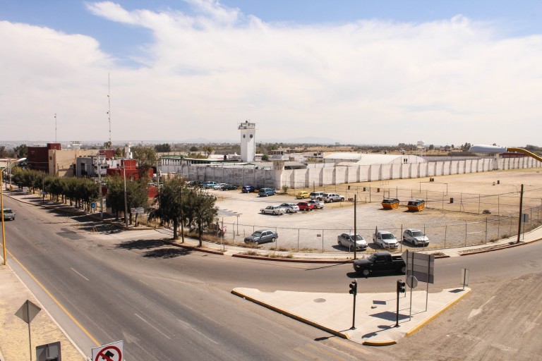 Ceresos en Aguascalientes