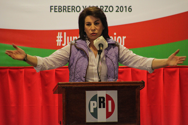 Precandidatos a la gubernatura por el PRI iniciaron periodo de proselitismo interno