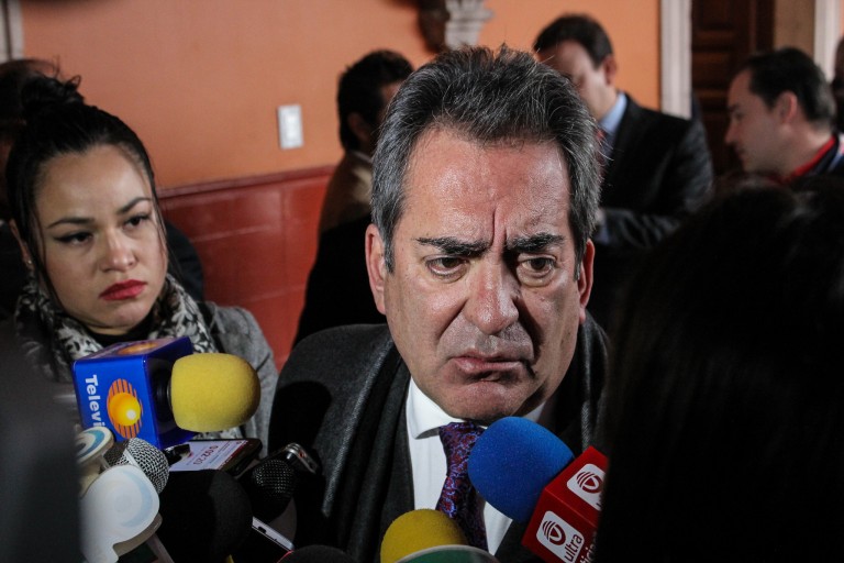 Mejorar la movilidad del estado, un proyecto pendiente: Lozano de la Torre