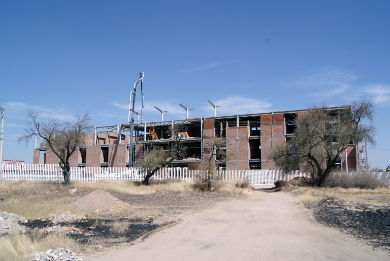 Desdeñan empresas licitación de Hospital General de Pabellón de Arteaga