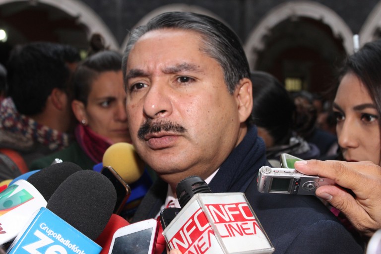 Niega fiscal conformación de Instituto de Atención a Víctimas del Delito