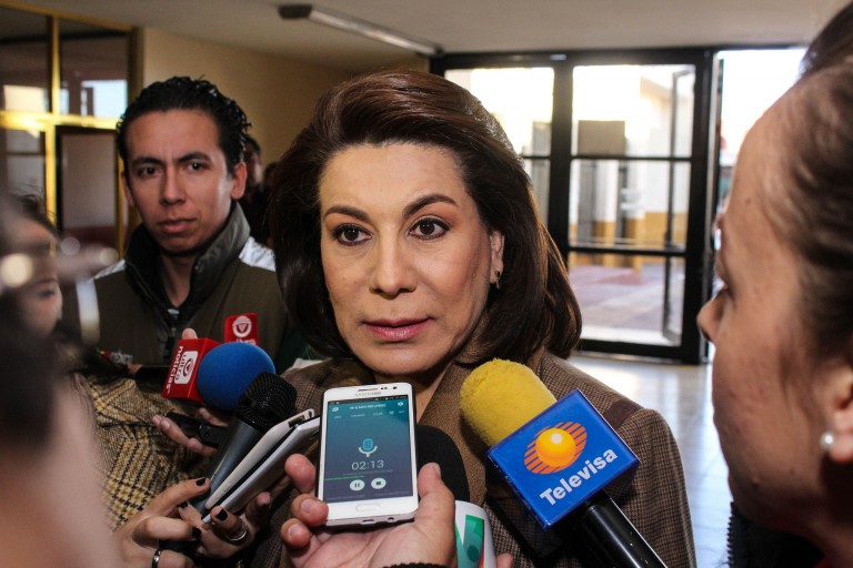 El gobierno debe responsabilizarse en el combate a la impunidad y corrupción