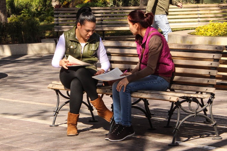 Es claro que en la ciudad capital no existe el empleo pleno