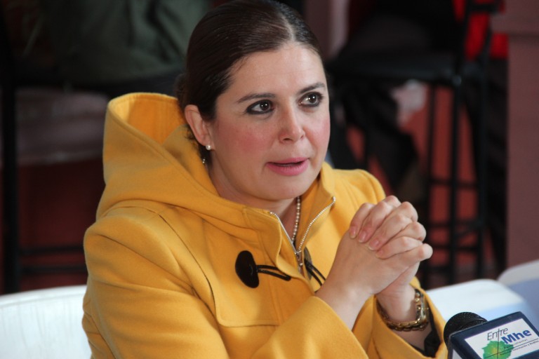 Exige regidora destitución de la contralora municipal