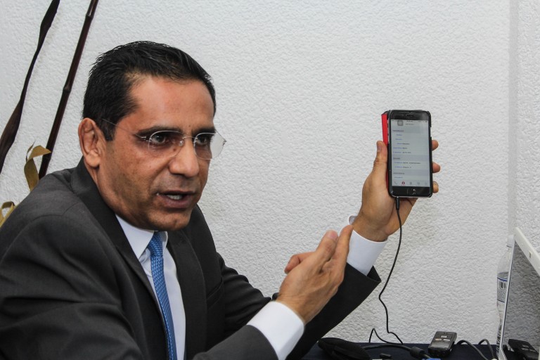 Lanza Colegio de Cardiólogos aplicación móvil para la atención de infartos