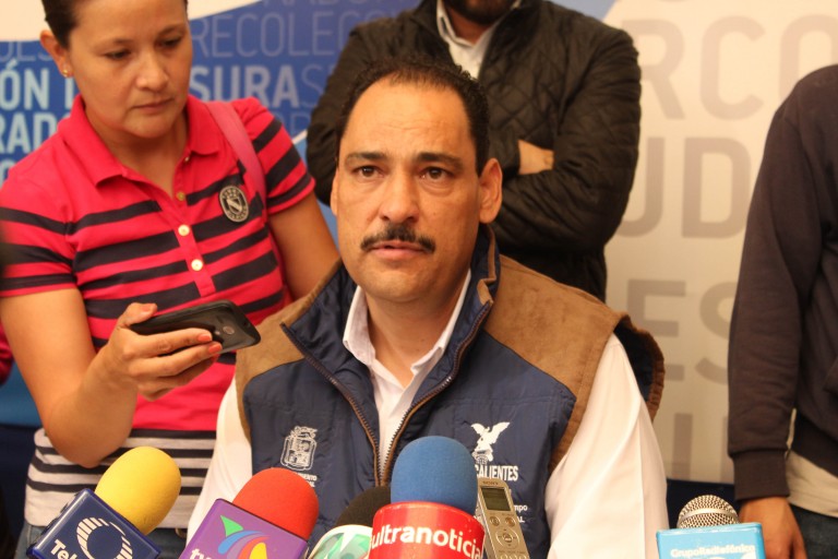 La seguridad pública en la capital “se nos ha descompuesto”, admite el alcalde