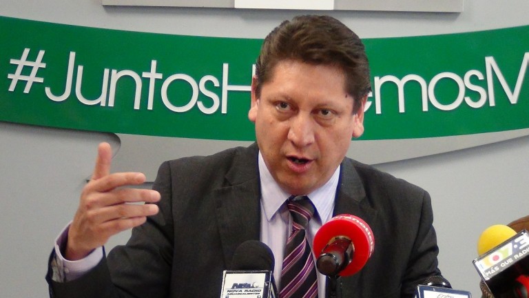 Niega el PRI que su coalición sea ilegal