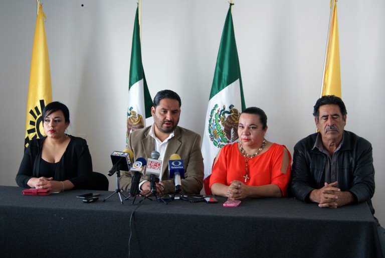 PRD aparta para mujeres seis de las once candidaturas para alcalde