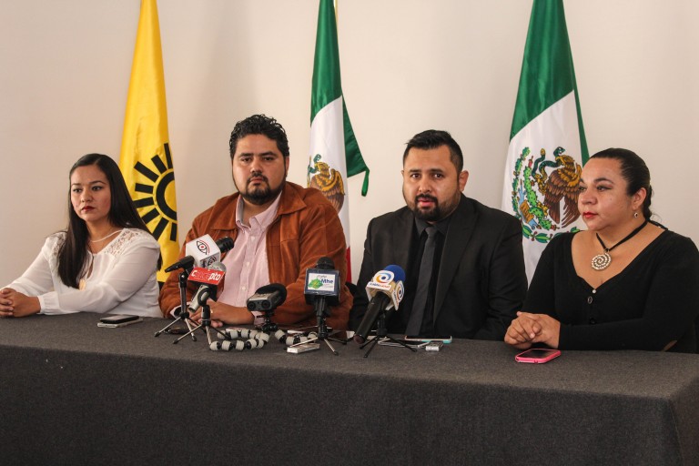 Completa PRD cartera de candidaturas para la próxima elección