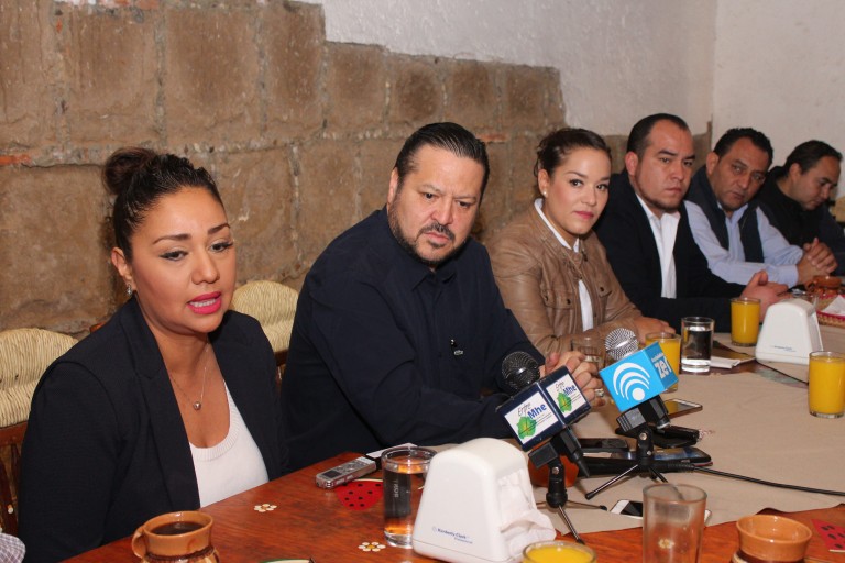 Se alinean panistas con decisión del CEN