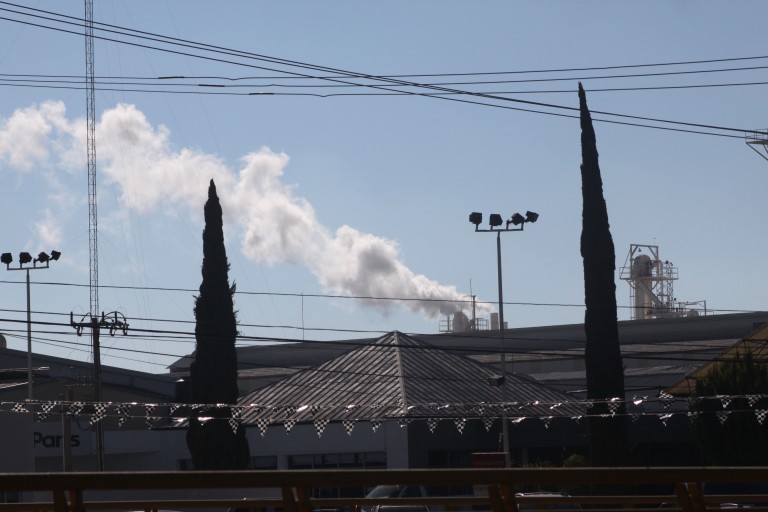 La generación de dióxido de carbono ha crecido; la entidad no debe alejarse de las reacciones