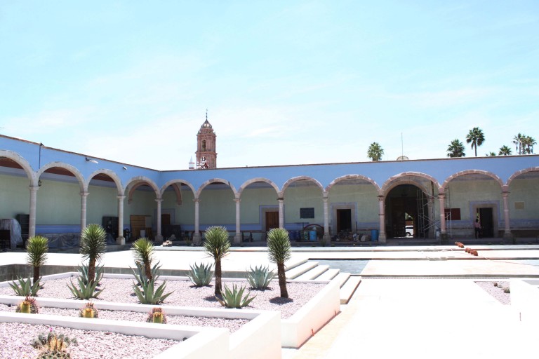 Visita guiada, teatro y verbena popular en el Museo de la Insurgencia