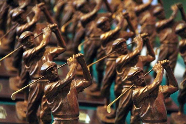 Presentan Torneo de Golf en beneficio de Banco de Ojos y Tejidos