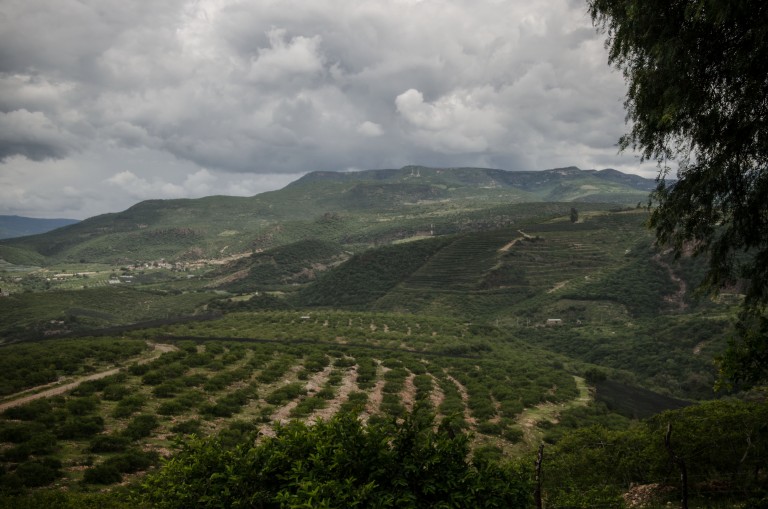 Pobres de Calvillo no resultaron beneficiados por la inversión en obra pública