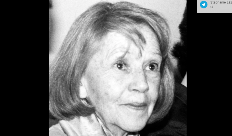 Celebrarán en el transcurso del año el centenario del natalicio de Elena Garro