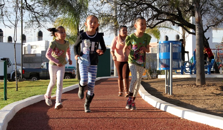 Busca municipio capital combatir inseguridad a través de infraestructura