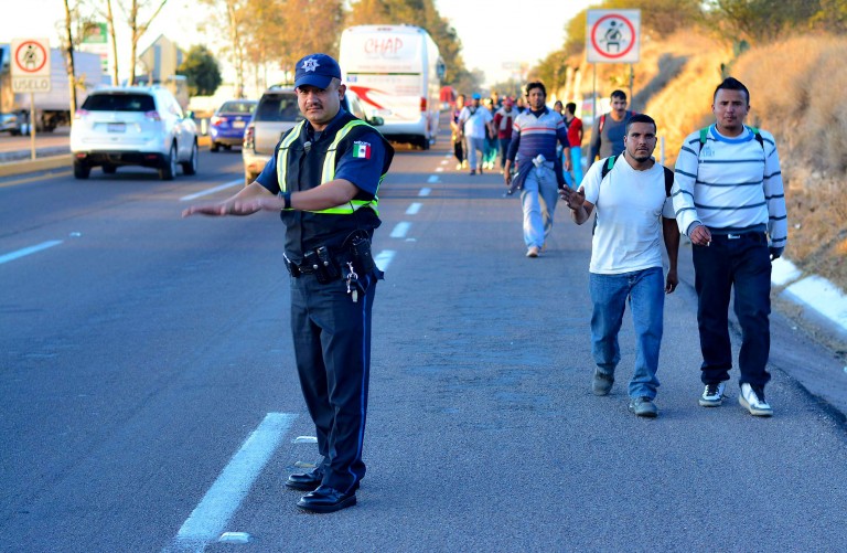 Arranca el Operativo Peregrino 2017