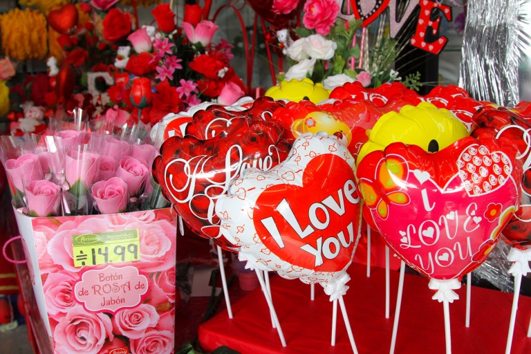 San Valentín trae a establecimientos del centro 15% más en ventas