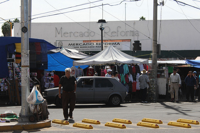 Confía alcalde en que se aprobará proyecto de estacionamiento en La Purísima