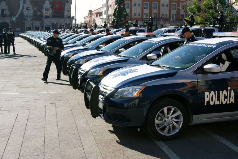 Prepara cambio de estrategia la Secretaría de Seguridad Pública Municipal