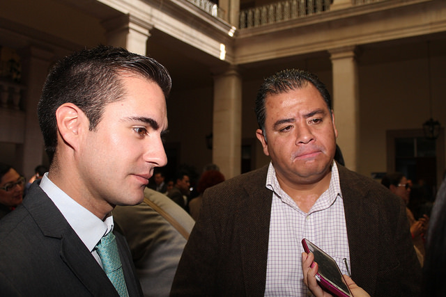 Renunció vicepresidente del Consejo de la Ciudad