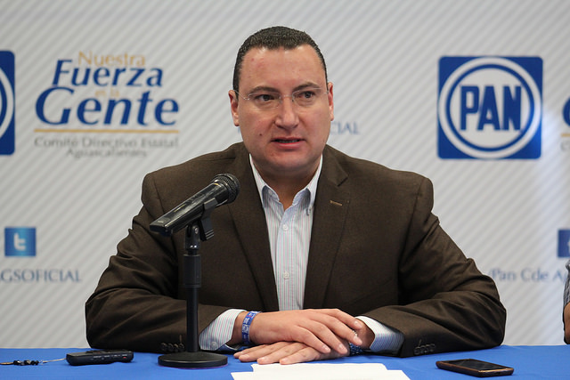 Amenaza PAN con impugnar validación de alianza priista