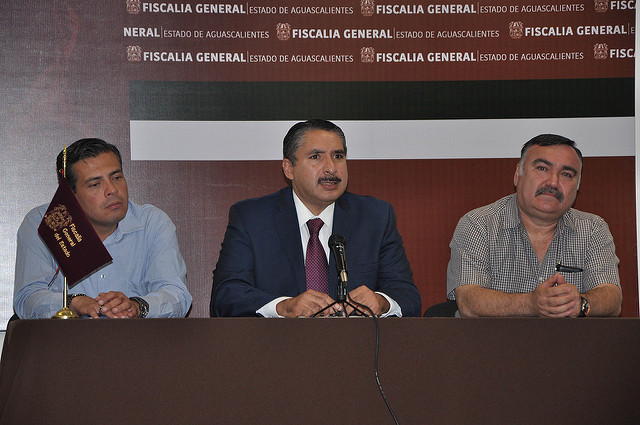 Ha recibido la Fiscalía 200 reportes de desaparecidos en lo que va del año