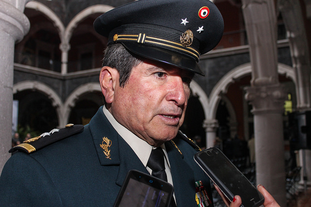 Niega SSP presencia de cárteles del crimen organizado en Aguascalientes