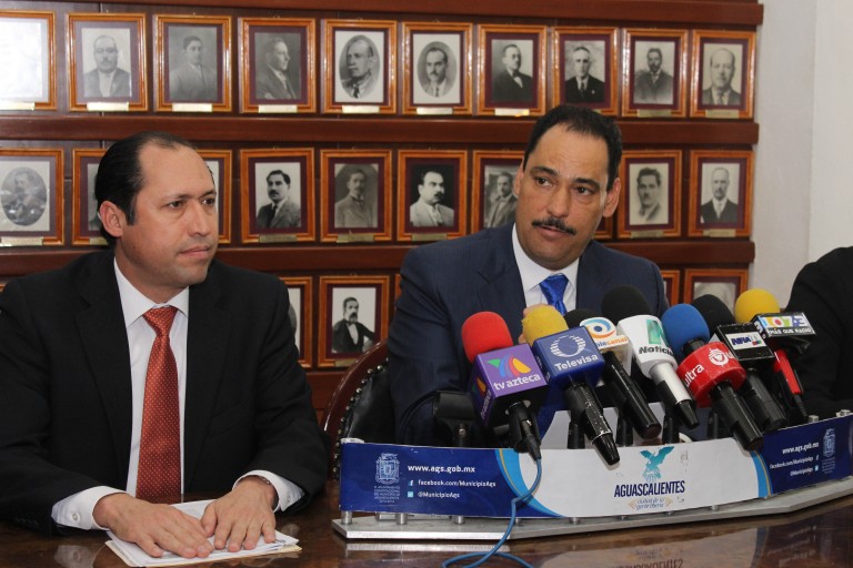 Enviará Ayuntamiento capital propuesta de reestructura de la deuda pública al Congreso